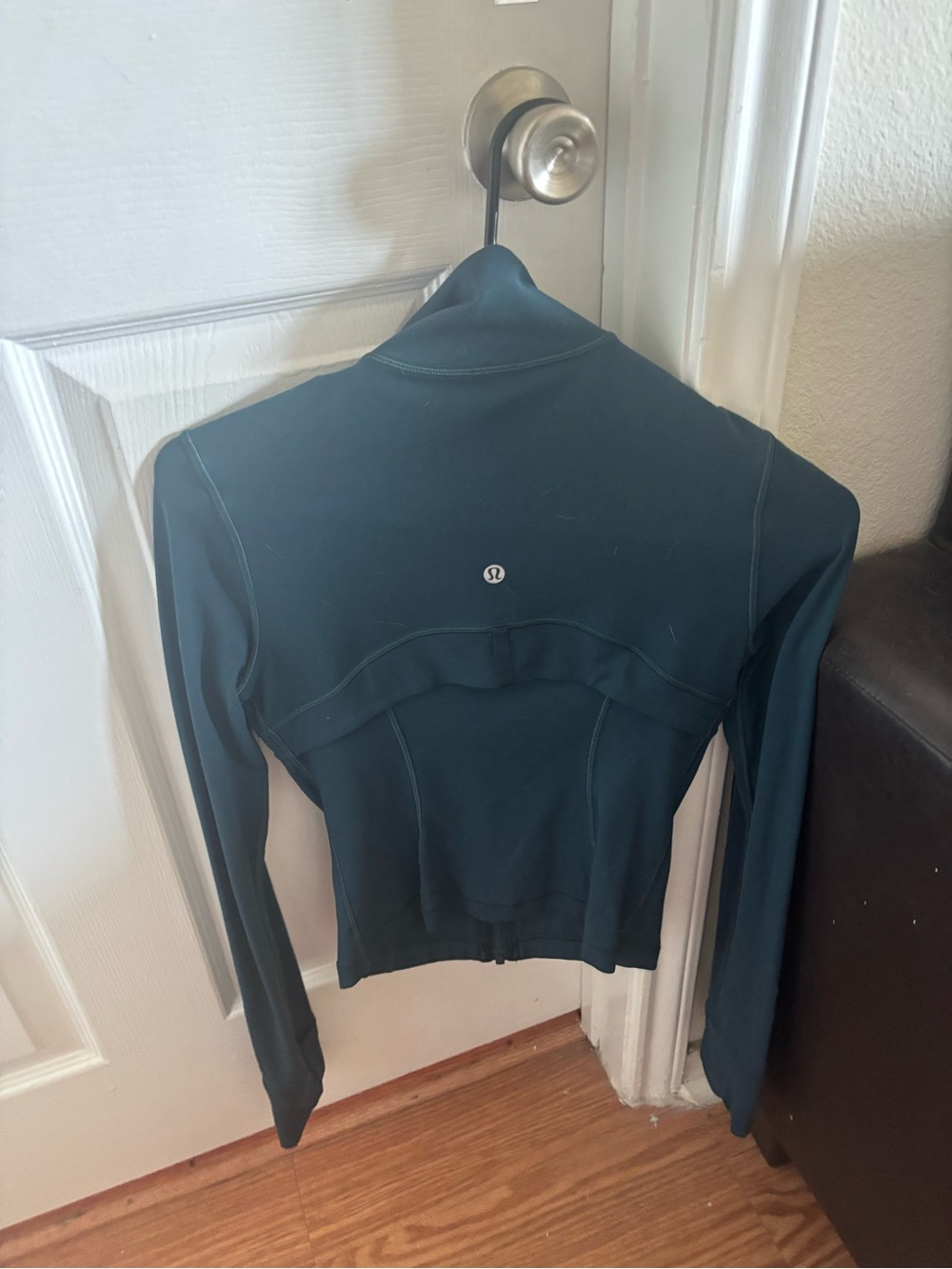 Lululemon define jacket cropped - Picture 2 of 2